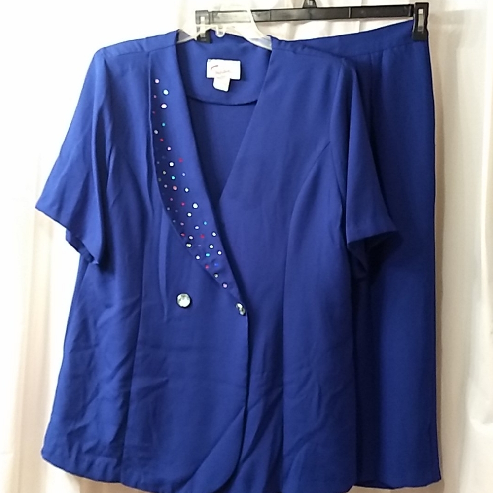 Woman's Suit
